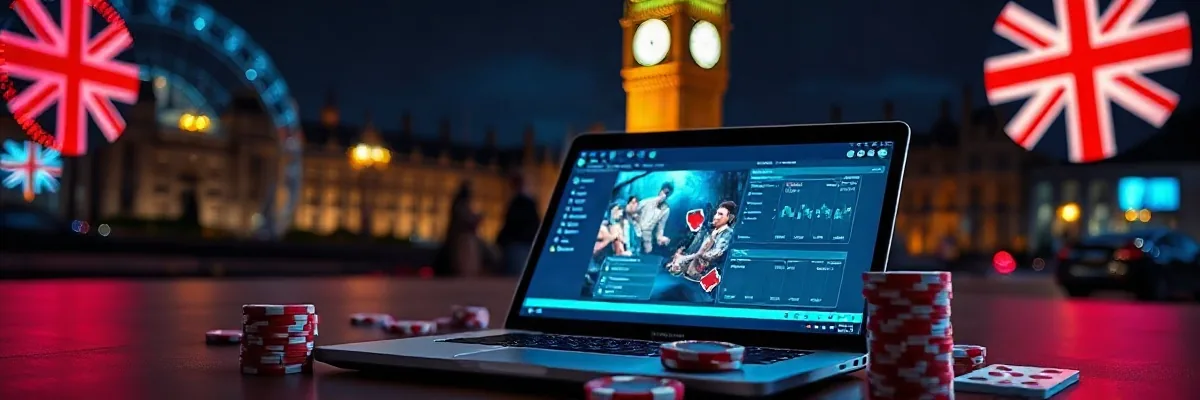 best online casino games in the UK — Score by score: where every operator gained and lost points