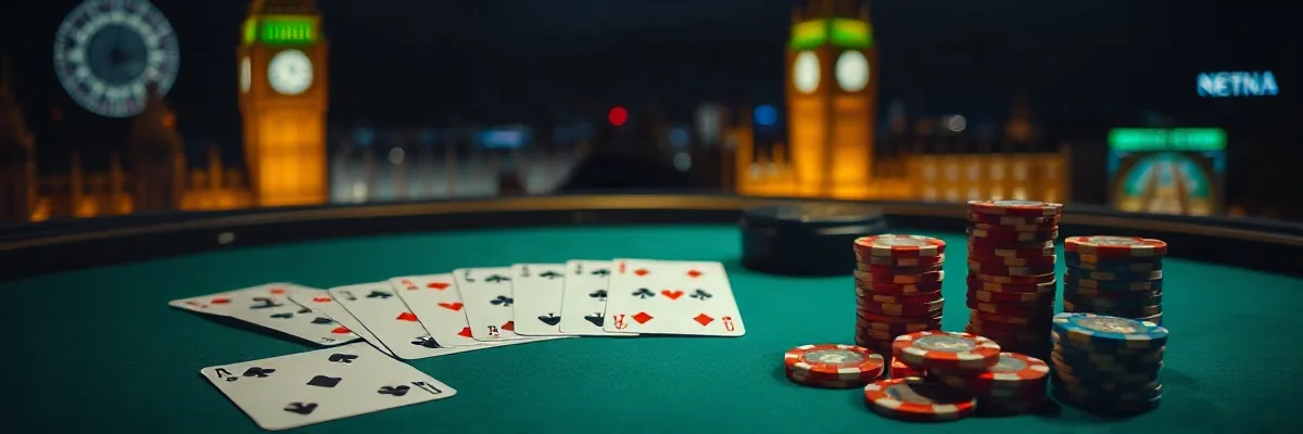 blackjack in the UK — How to play online casino games with support in mind