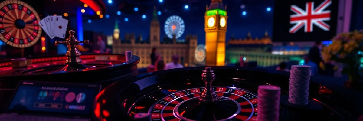 Which profile suits which kind of player: gambling sites guide for players in the UK