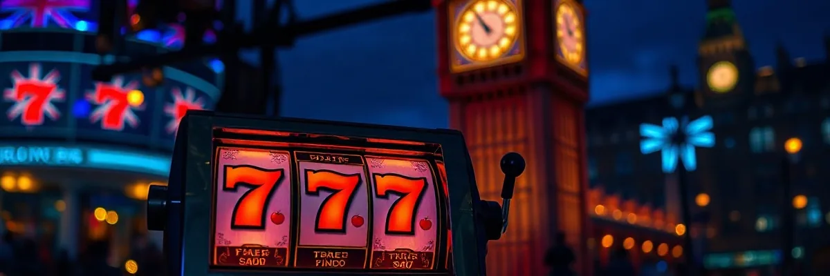 Matching a lobby to a playing style: online casino slot games guide for players in the UK